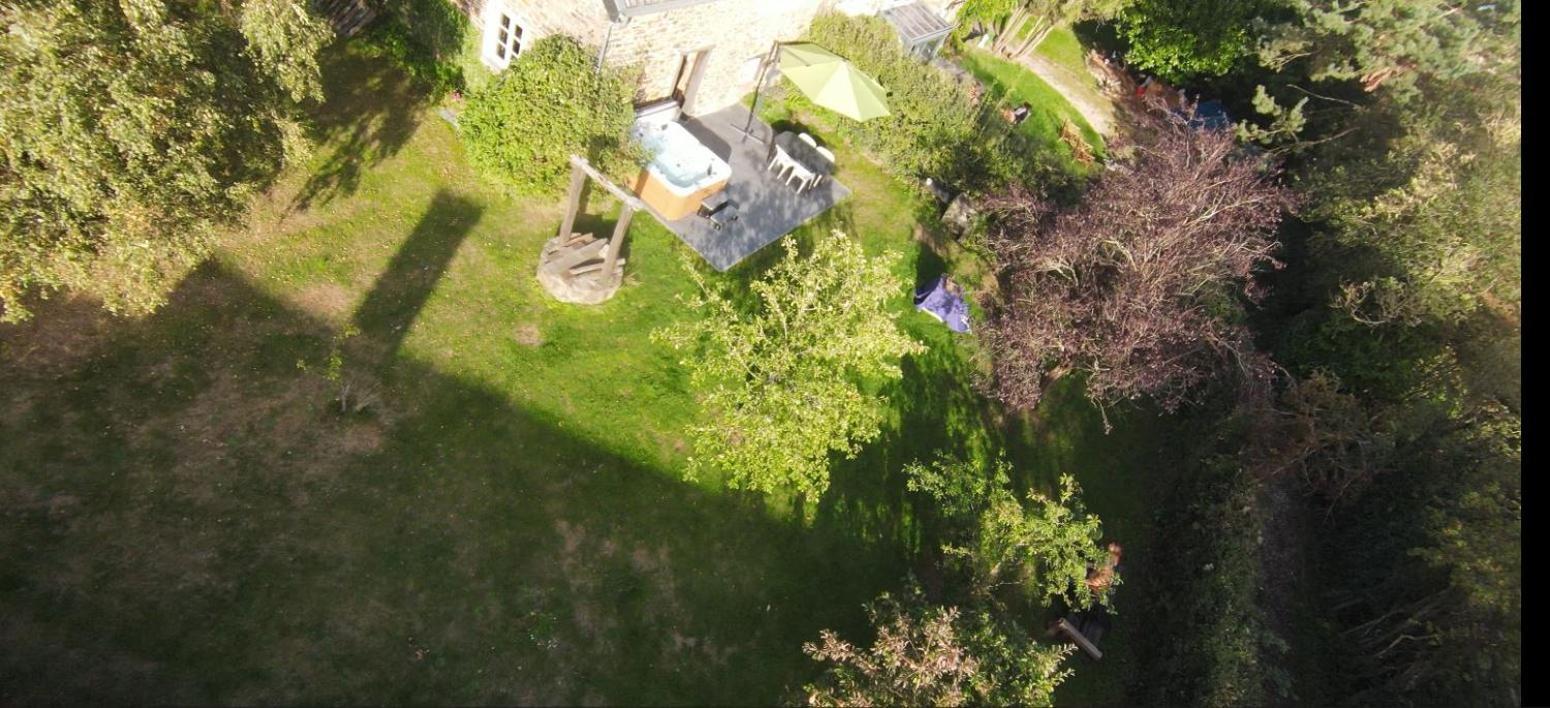 Gite Ardennes Au Coin Du Feu Jacuzzi Sauna Et Nature Jalhay Zewnętrze zdjęcie